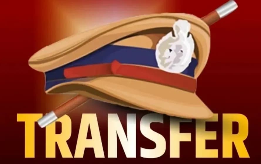 कमिश्नरेट के काशी जोन में सात चौकी प्रभारियों के कार्यक्षेत्र बदले
