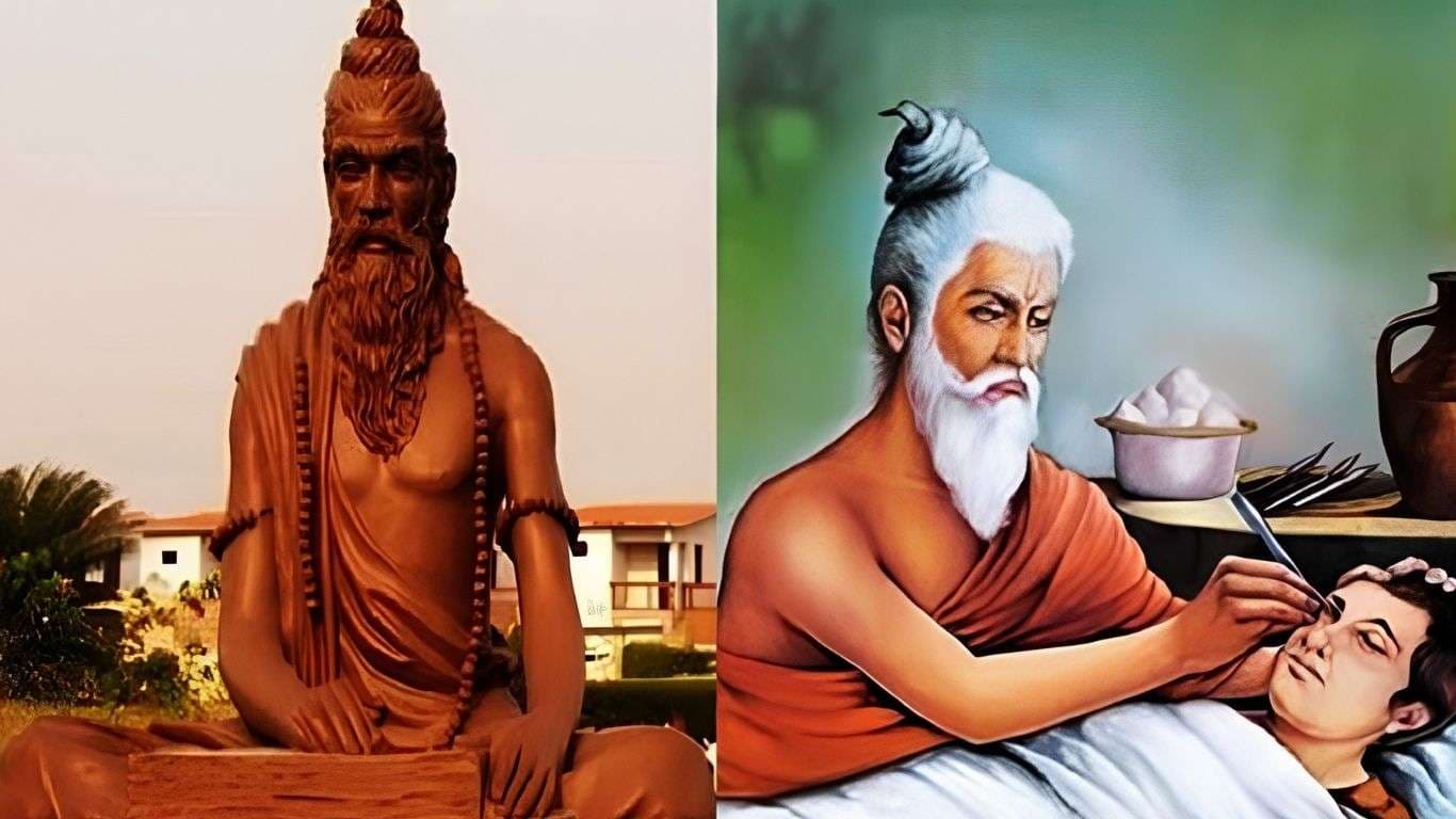 महर्षि सुश्रुत: काशी के महान वैद्य जिन्होंने दुनिया को दिया शल्य चिकित्सा का ज्ञान...