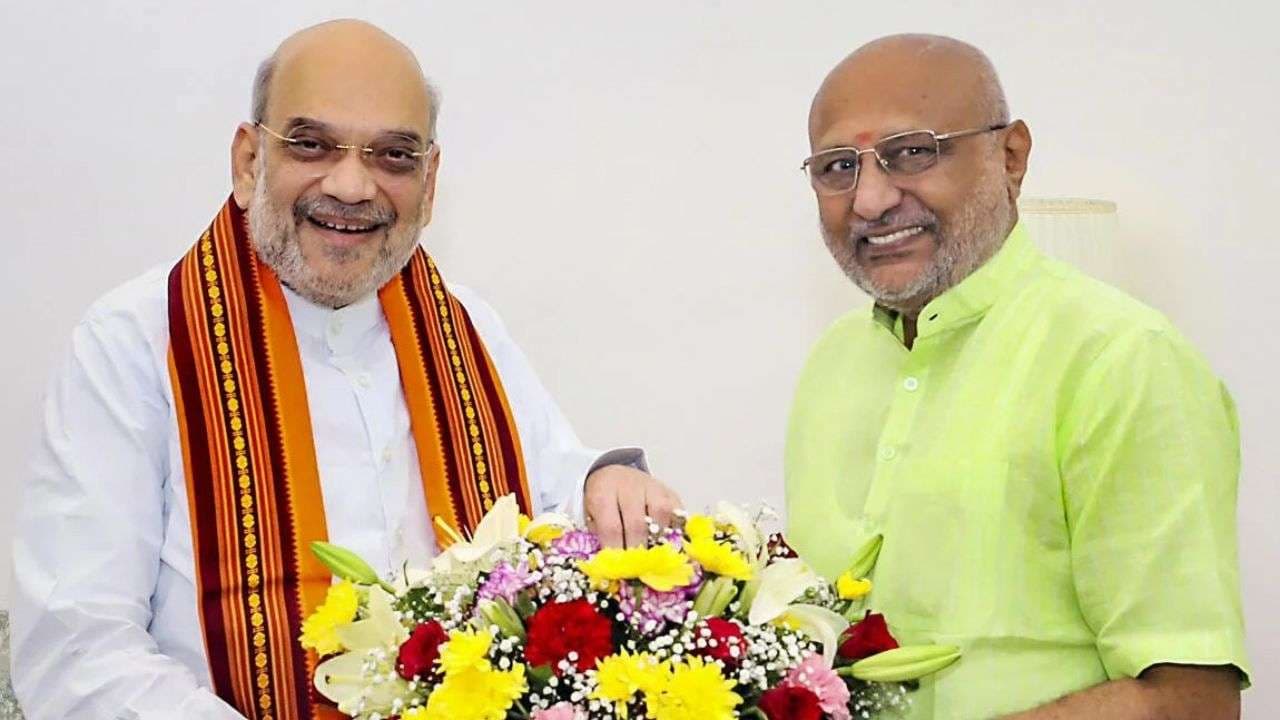 "तमिलनाडु के मोदी" सीपी राधाकृष्णन, NDA उपराष्ट्रपति उम्मीदवार...
