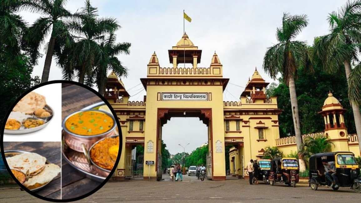 IIT BHU की पहल, अब जरूरतमंद लोगों तक पहुंचाया जाएगा हॉस्टल में बचा खाना