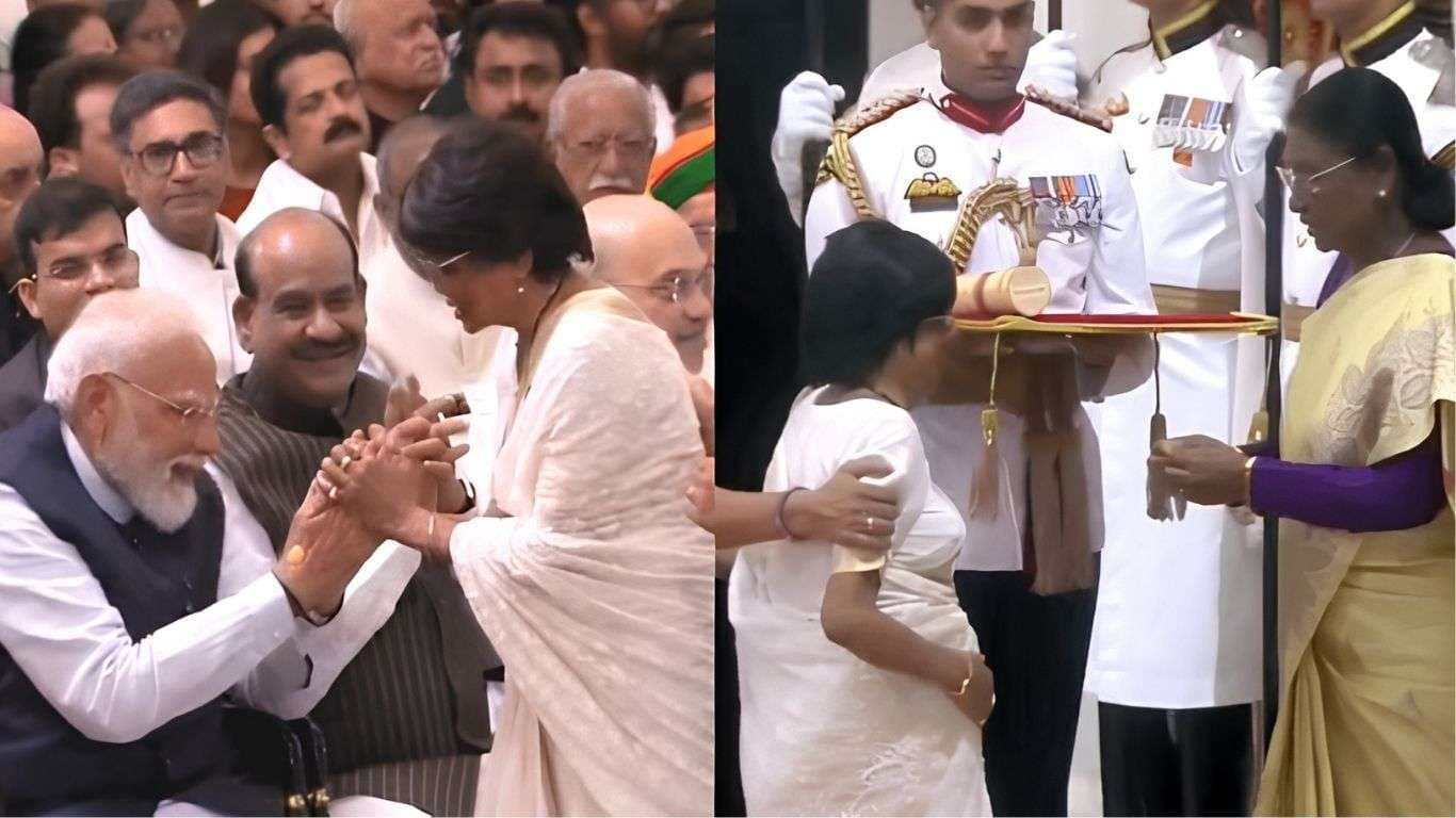 तेजाबी हमले के दर्द को दिया सुर, काशी की ‘काशी की स्‍वर कोकिला’ को मिला पद्मश्री सम्‍मान...