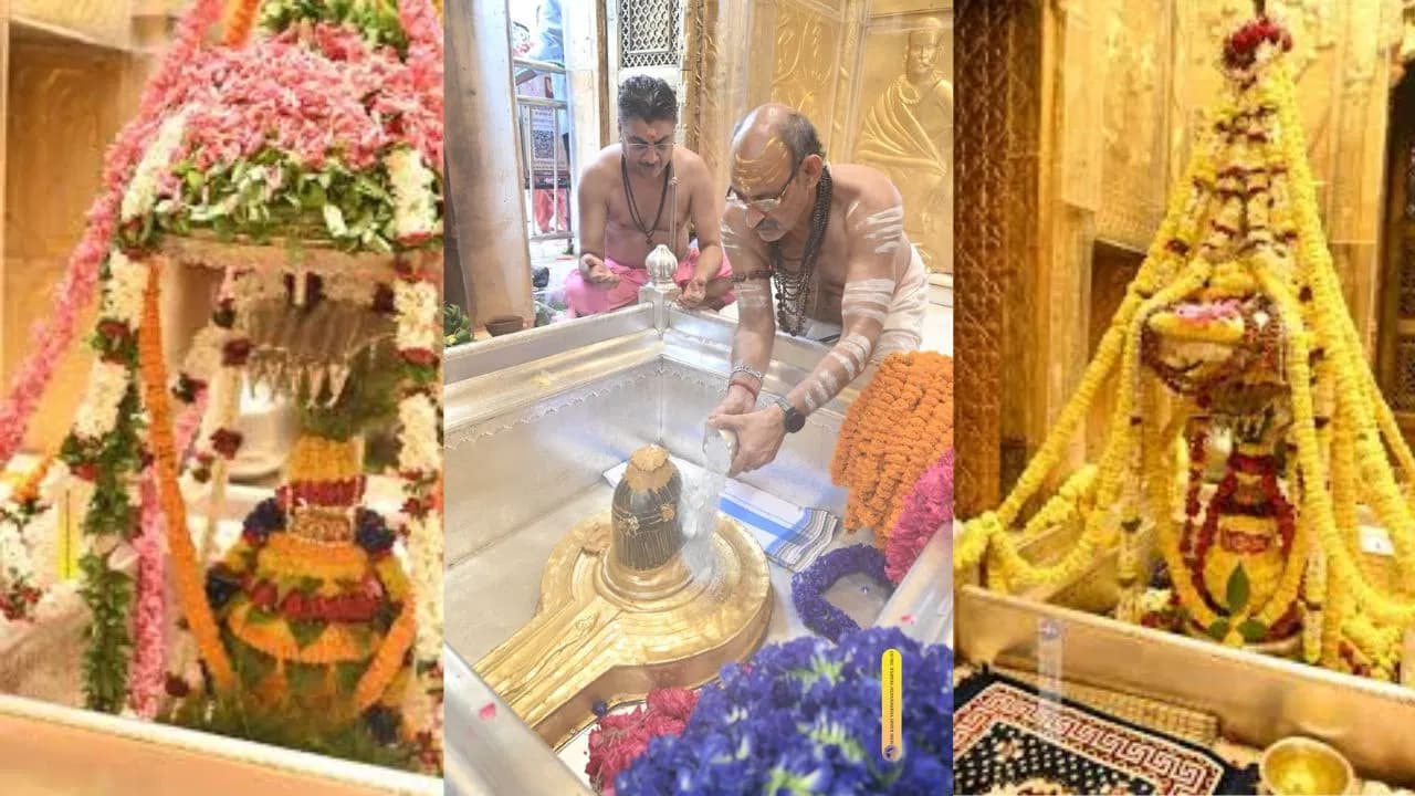 महाशिवरात्रि 2026 : 27 घंटे दर्शन देंगे बाबा विश्वनाथ,स्पर्श दर्शन पर रोक 