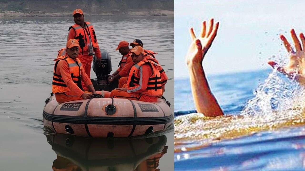 परिवार संग काशी यात्रा पर आए किशोर की गंगा में डूबने से मौत, मातम में बदली खुशियां