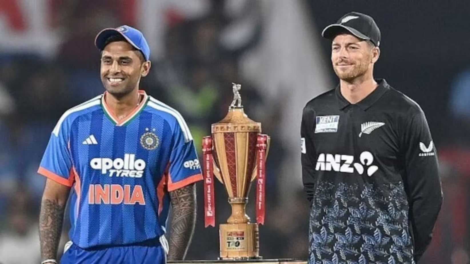 T-20 WC :: तीसरी बार ट्रॉफी जीतना चाहेंगी भारतीय टीम...
