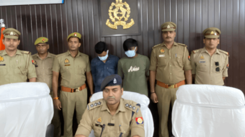 वाराणसी में ऑनलाइन बेटिंग और जुआ कारोबार के दो आरोपी गिरफ्तार...