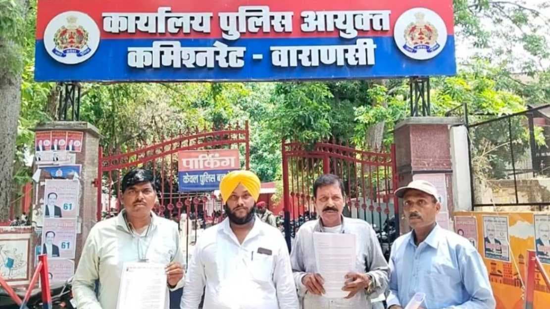 क्यूआर कोड व्यवस्था पुनः लागू करने की मांग, पुलिस आयुक्त को सौंपा ज्ञापन...