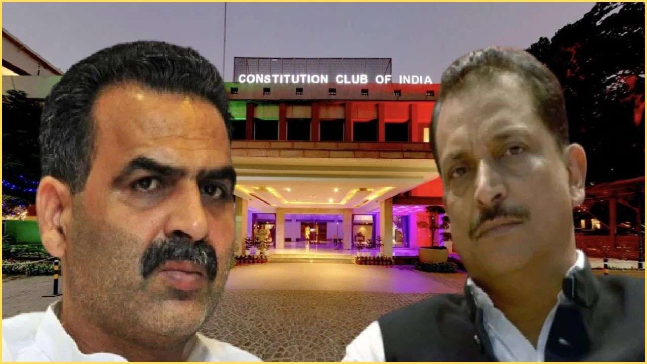 कॉन्स्टिट्यूशन क्लब का चुनाव जीते राजीव प्रताप रूडी...

