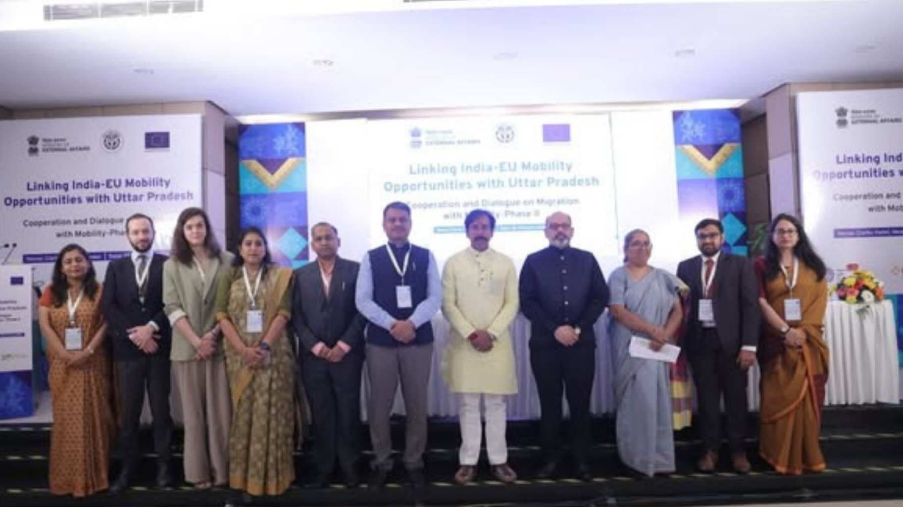 यूरोप में युपी के युवाओं के लिए अपार संभावनाएं, खुलेंगे रोजगार के द्वार