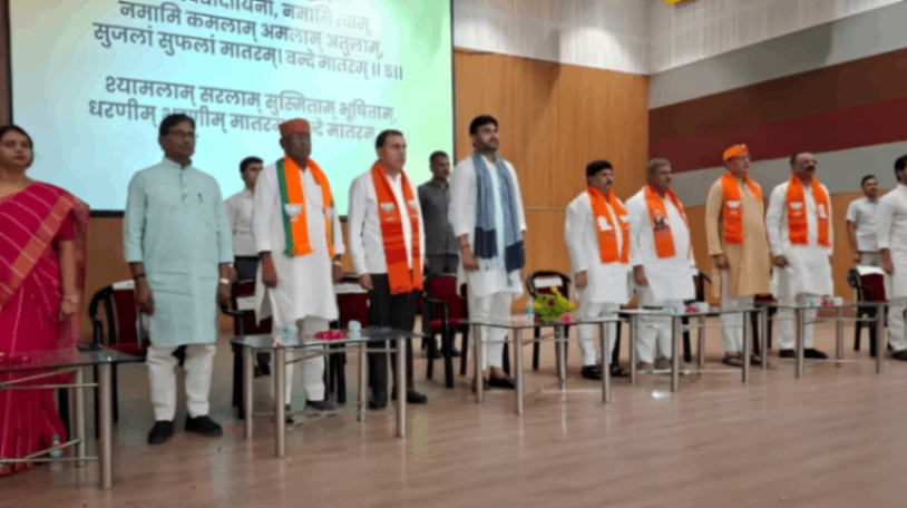 युवाओं को पहले खुद बदलना होगा, तभी बदलेगा सिस्टम: नीरज सिंह...