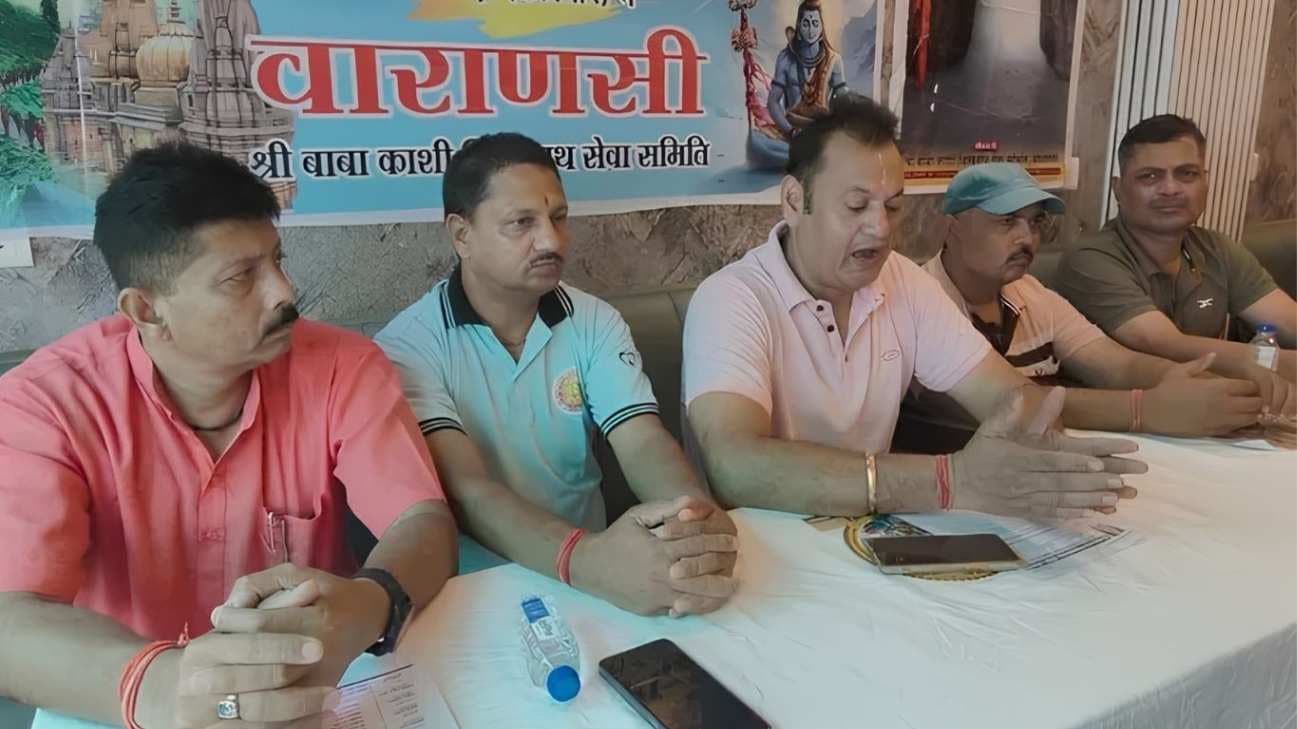 अमरनाथ यात्रा में मिलेगा बनारसी स्‍वाद, काशी के सेवादार संभालेंगे भंडारे की कमान...