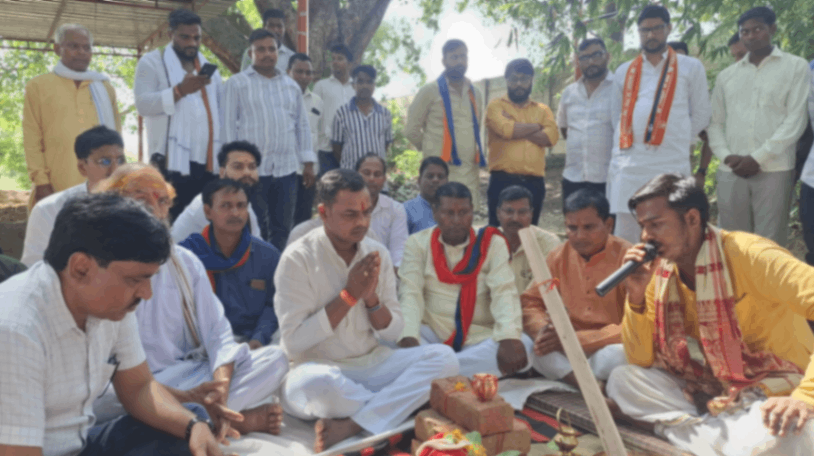 संवरेगा साधना का स्थल मुंडेश्वर महादेव मंदिर धार्मिक पर्यटन को मिलेगी नई पहचान...