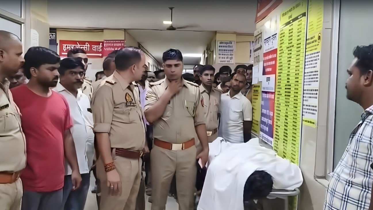 वाराणसी में पहलवानी का अभ्‍यास करते समय करेंट लगने से युवक की मौत, परिवार में मातम...