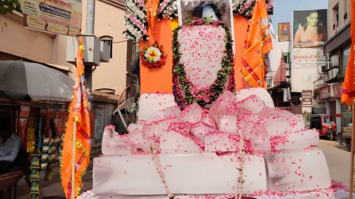 काशी से अमरनाथ यात्रा के लिए पहला जत्था रवाना...