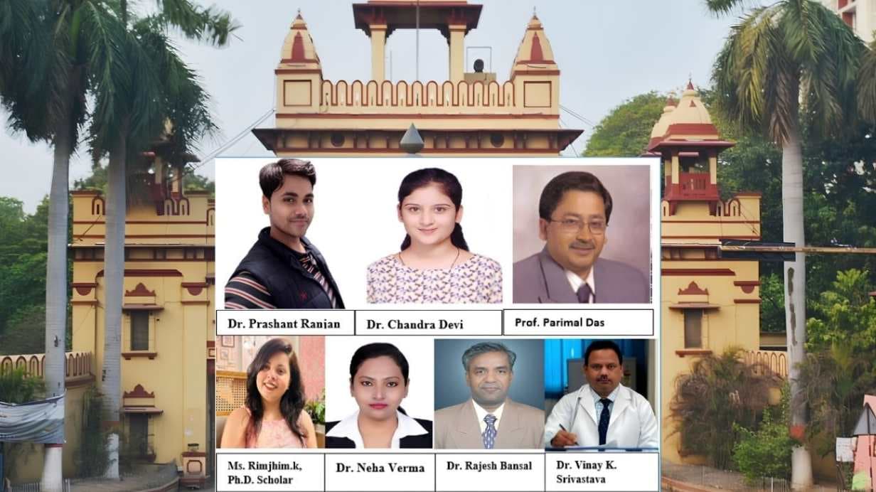 बीएचयू के वैज्ञानिकों ने जन्मजात दंत-अभाव के नए जीन का किया खुलासा, रिसर्च में जेनेटिक वैरियंट की हुई पहचान...