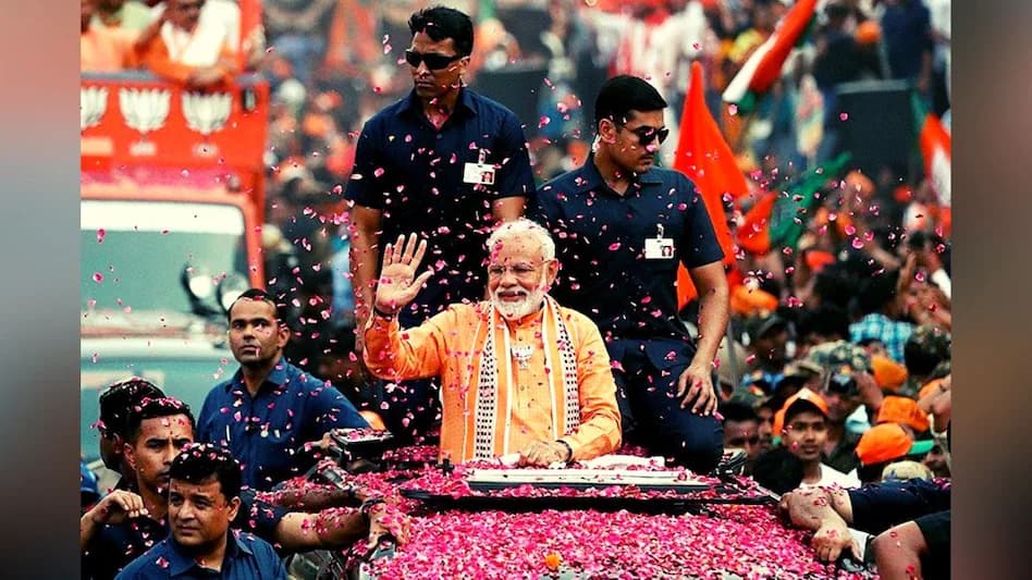 पीएम मोदी ने नगर निगम से जुड़ी करोड़ों रुपये की परियोजनाओं की दी सौगाात
