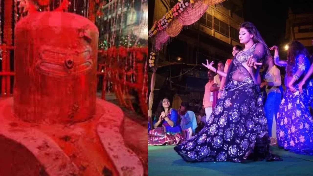 मसाननाथ मंदिर में सजेगा राग विराग का मेला, नगर वधुएं अर्पित करती हैं नृत्यांजलि 