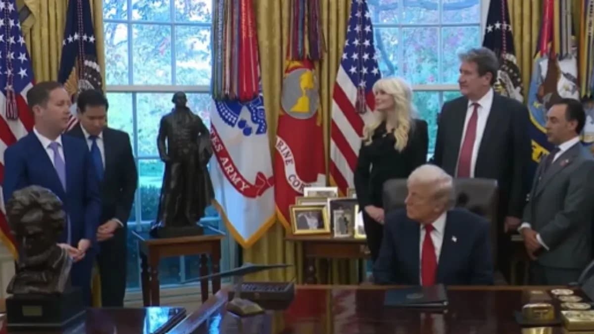 राजदूतों की मुसीबत बने डोनाल्ड ट्रंप, जानिए क्या है मांजरा  