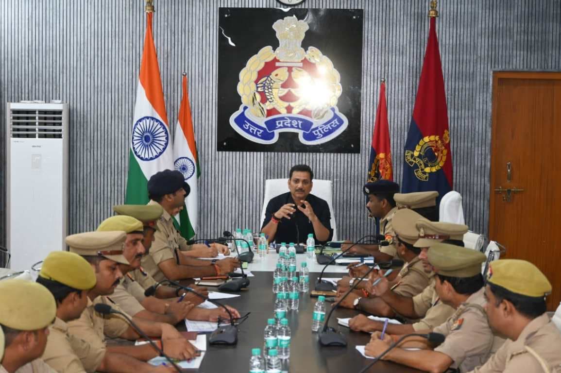 खुशखबरीः वाराणसी के सभी थानों में जल्द खुलेगी साइबर हेल्प डेस्क
