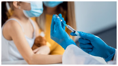 आईएमए में बच्‍चों के टीके पर शुल्‍क को लेकर रार, पूर्व अध्‍यक्ष ने बताया हितों के विपरीत