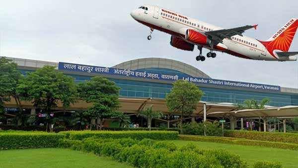 वाराणसी एयरपोर्ट को रेलमार्ग से जोड़ने का सांसद ने दिया प्रस्‍ताव, पीएम और रेलमंत्री को लिखा पत्र