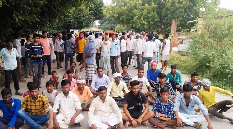 वाराणसी में डॉ. भीम राव अंबेडकर की प्रतिमा क्षतिग्रस्‍त, धर-दबोचे गए सात आरोपी