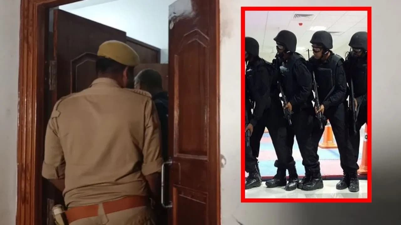 आतंकी कनेक्शन - डॉक्टर परिवार से ATS ने की नौ घंटे पूछताछ, 22 अप्रैल को बुलाया मुंबई