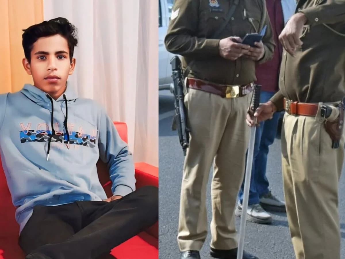 वाराणसी में सिक्‍योरिटी गार्ड के इकलौते पुत्र की गोली मारकर हत्‍या, एक अन्‍य जख्‍मी