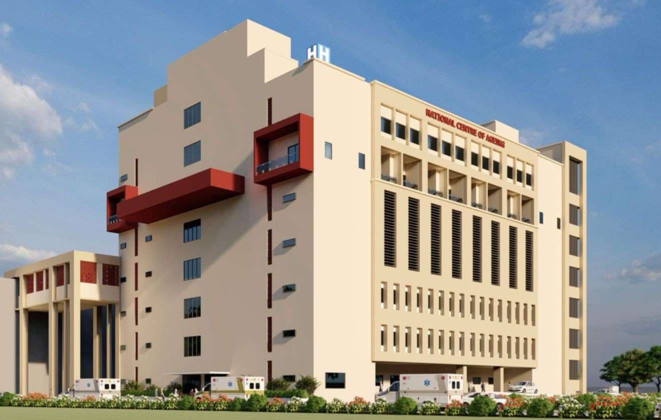 बुजुर्गों को राहत: बीएचयू में जल्द होगा शुरू होगा 200 बेड का अस्पताल