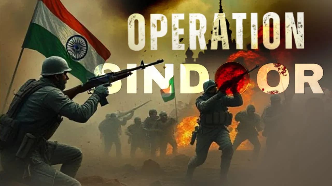 भारतीय रक्षा सचिव ने ऑपरेशन सिंदूर को लेकर किया ये बड़ा खुलासा 