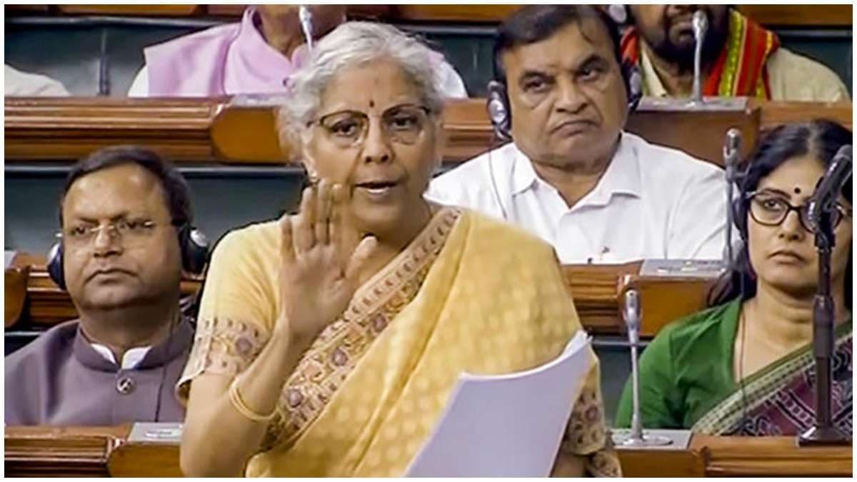 New Income Tax Bill 2025: आज संसद में वित्तमंत्री पेश करेंगी आयकर बिल, जाने क्या होगा खास...