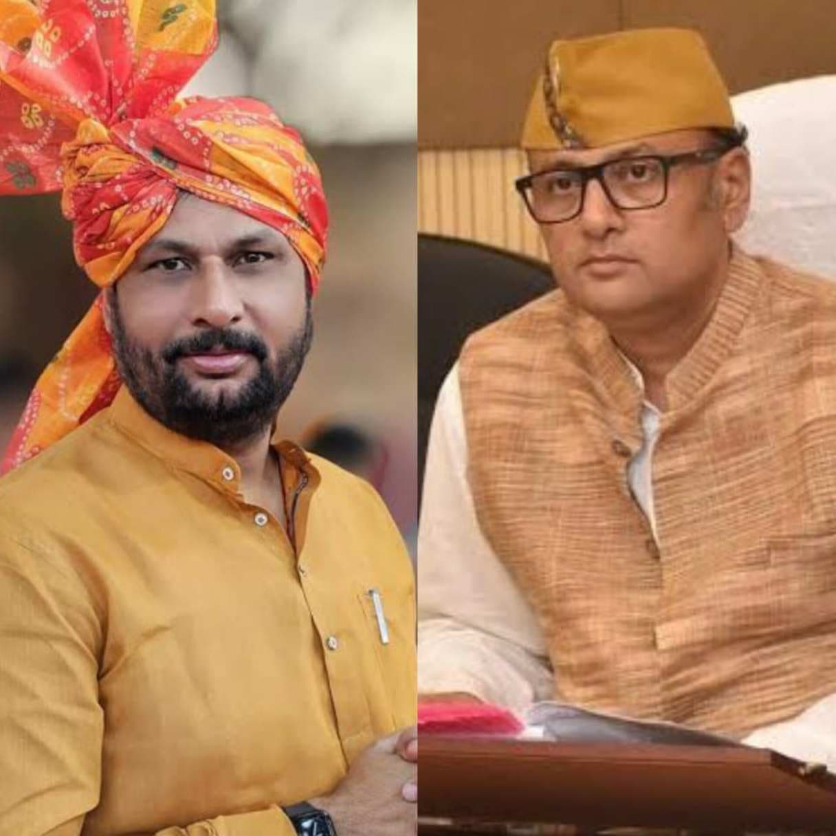 UP विधानसभा में भिड़े BJP के दो विधायक, सपा विधायकों ने कसा तंज