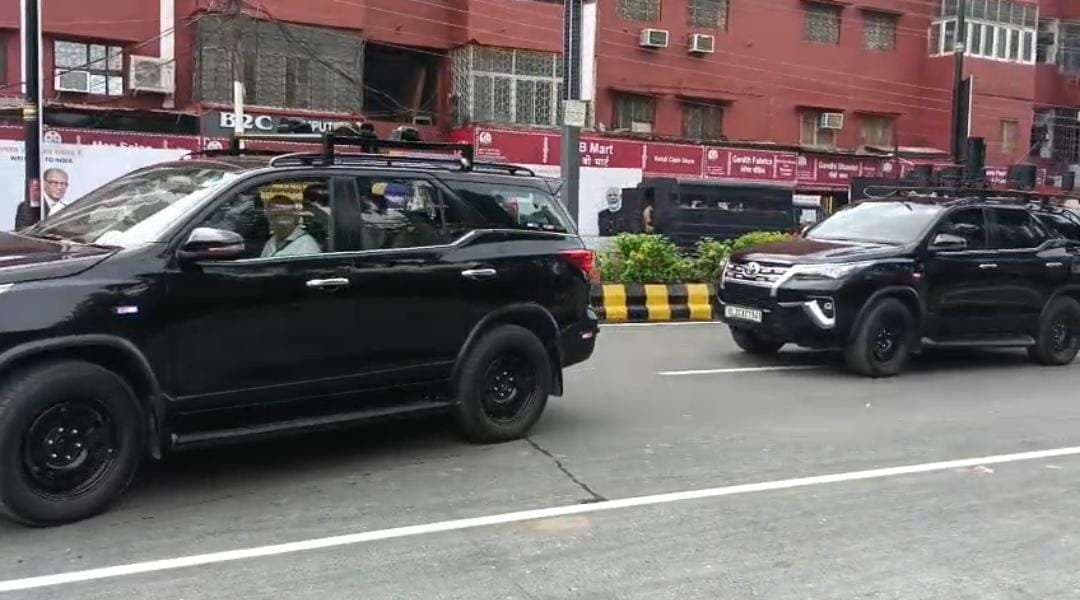 बनारस में पीएमः सुरक्षा की अभेद व्यवस्था,चप्पे-चप्पे पर फोर्स तैनात