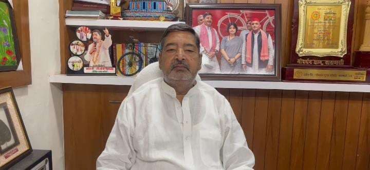  पुलिस-वकील विवाद में योगी सरकार करे हस्तक्षेपः सपा सांसद 
