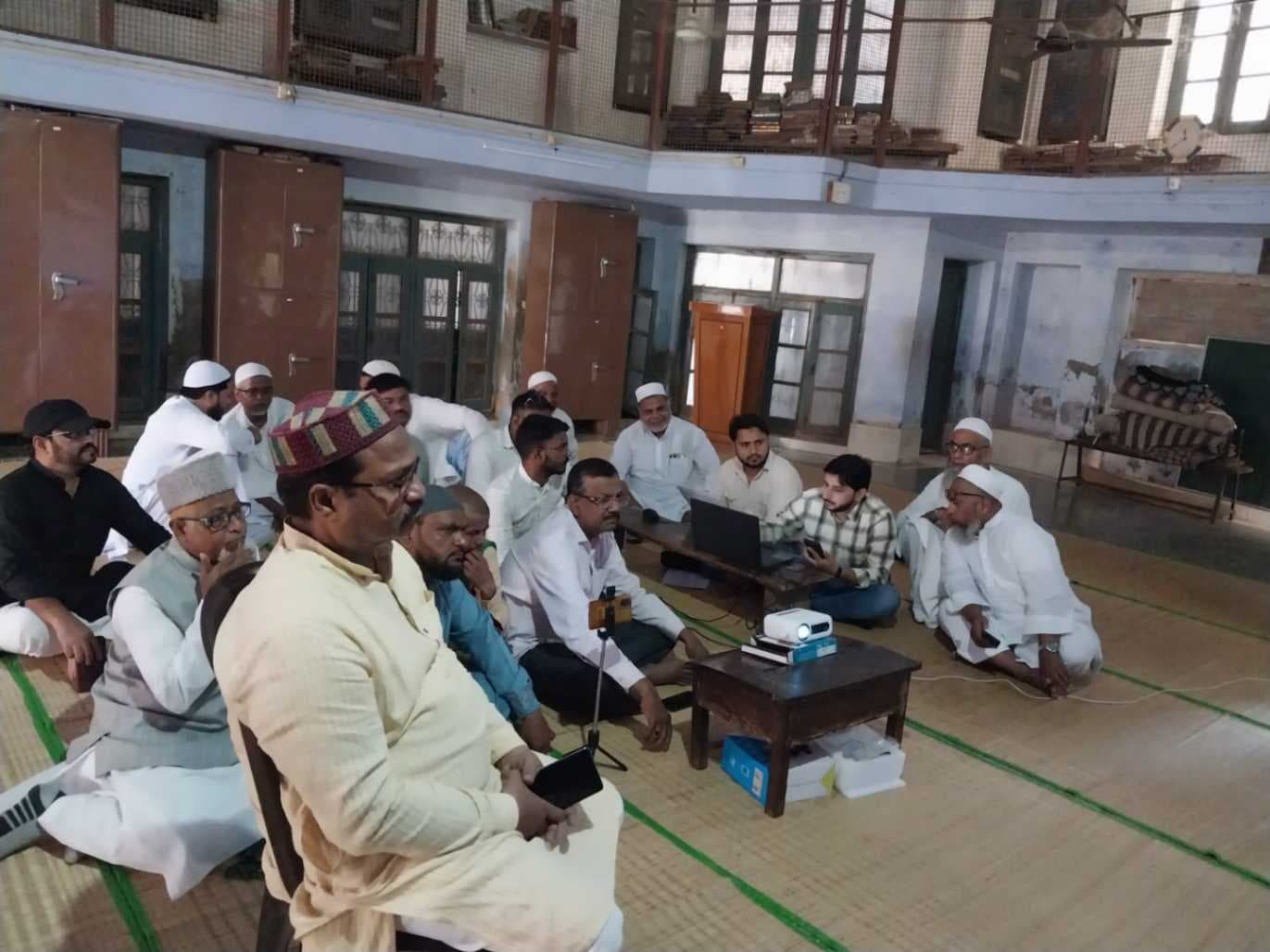 बनारस में  हैं 2610 वक़्फ़ संपत्तियां, इनकी जानकारी 5 दिसंबर अपलोड करना अनिवार्य