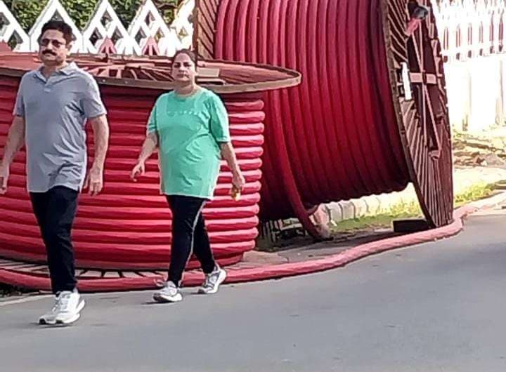 पहलः 13 साल बाद छावनी क्षेत्र में टहलने के दौरान एक बार फिर सुनने को मिलेगी शहनाई संग सितार की धुन