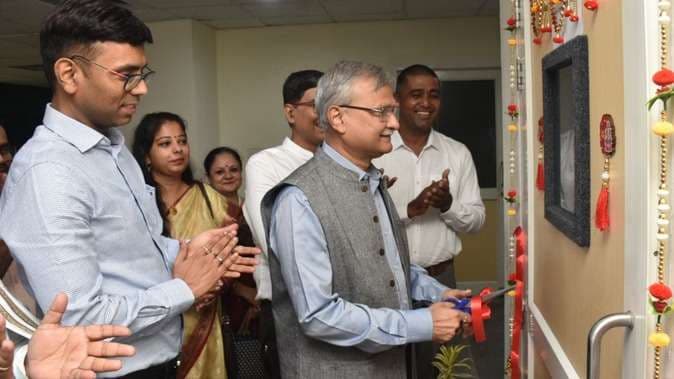 बीएचयू में स्वयं स्टूिडियो की शुरूआत, 63 कोर्स के वीडियो लेक्चर रिकार्ड