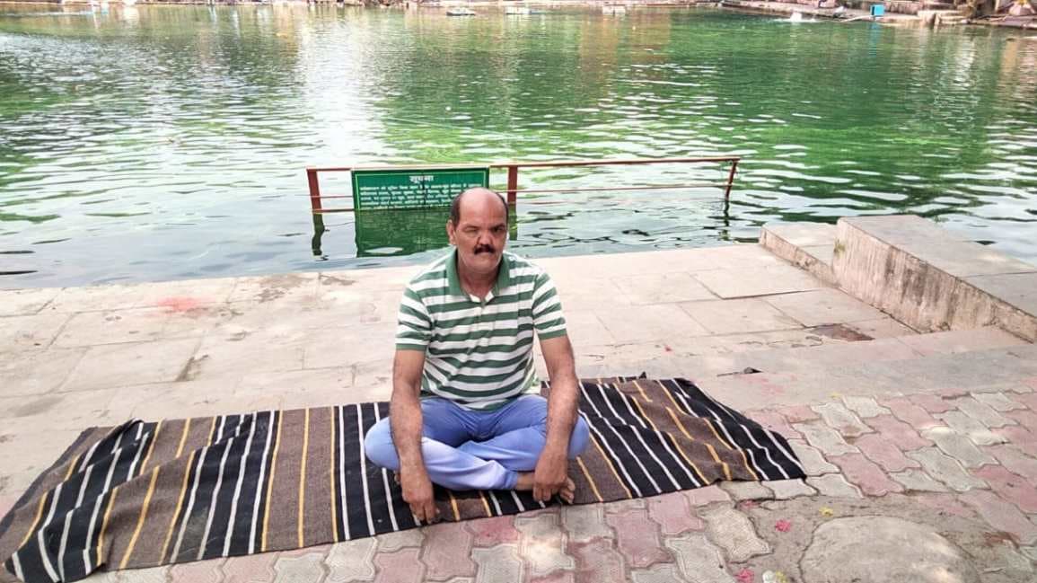 शंकुलधारा कुंड में प्रतिमा विसर्जन पर घमासान, गंदगी और सफाई को लेकर राजनीति