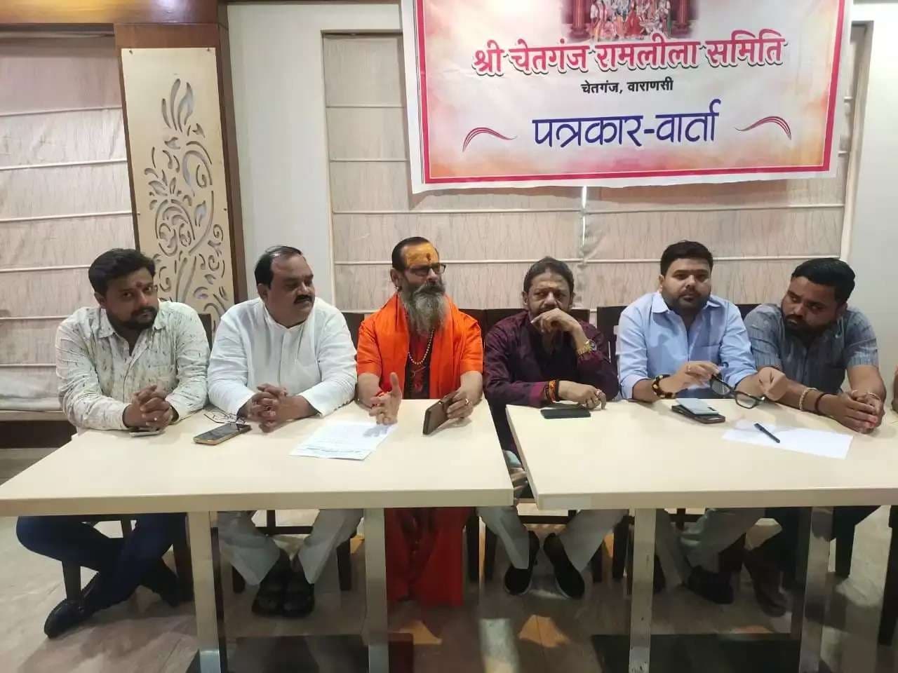 चेतगंज की प्रसिद्ध नक्कटैया कल, दिखेगी आपरेशन सिंदूर पराक्रम की झलक
