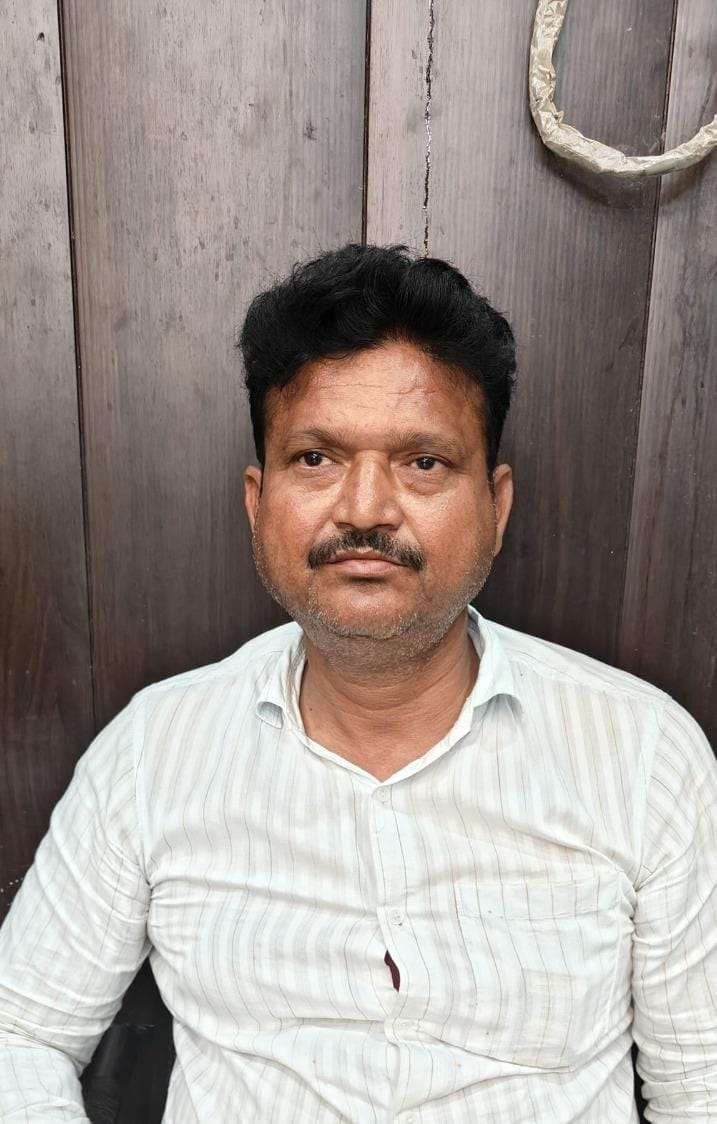 नगर निगम का सफाई सुपरवाइजर रिश्‍वत लेते रंगे हाथ गिरफ्तार, एंटी करप्शन टीम ने की कार्रवाई
