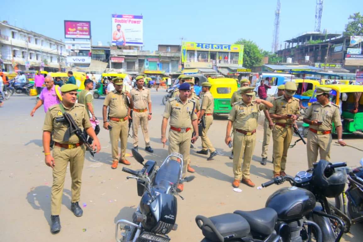 अतिक्रमण दोबारा होने पर जताई नाराजगी, होगी दंडात्मक कार्रवाई 