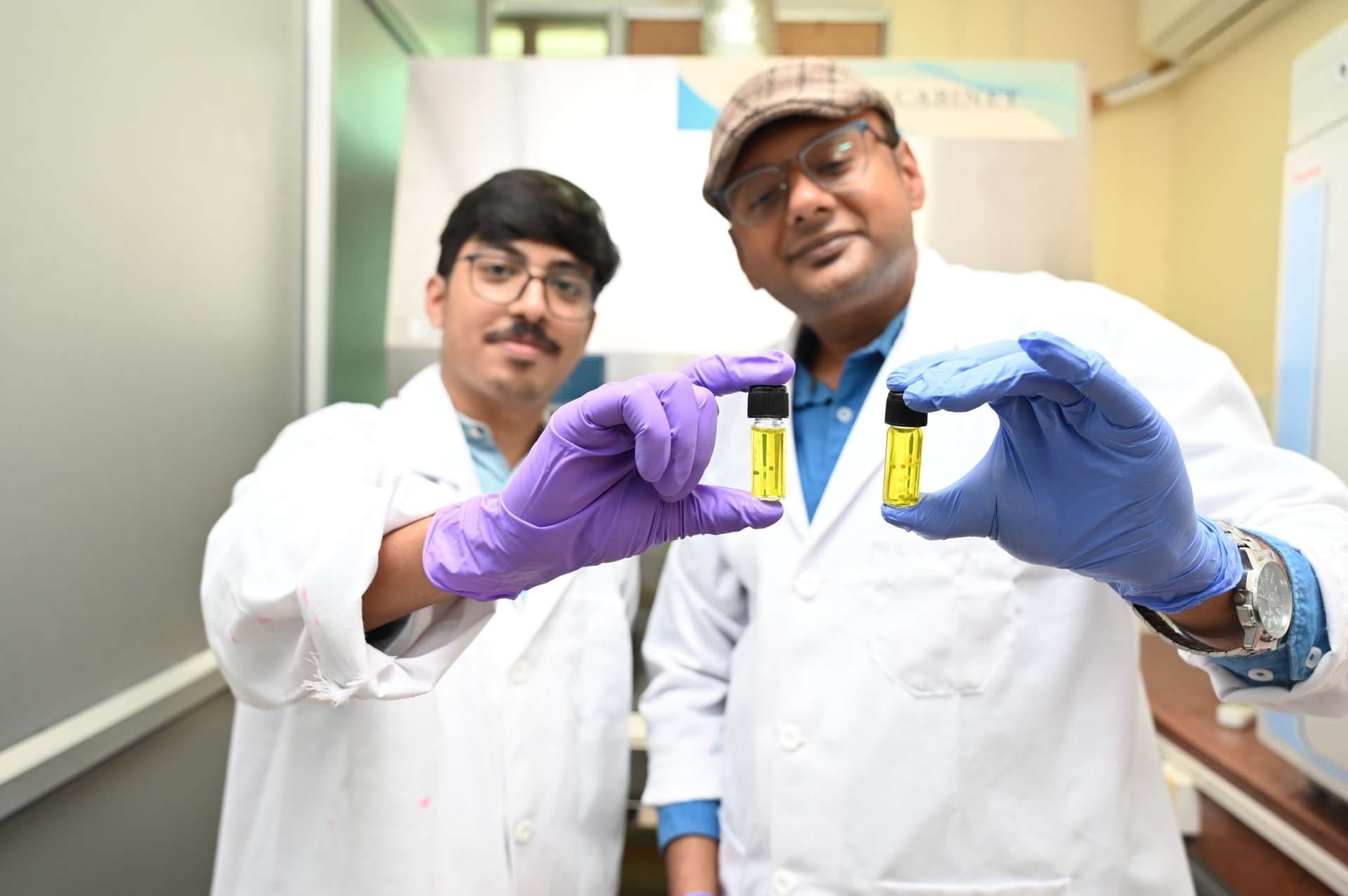 आईआईटी (बीएचयू) की क्रांतिकारी उपलब्धिः 13 दिनों में डायबिटिक घावों को भरने वाली बनाई दवा 