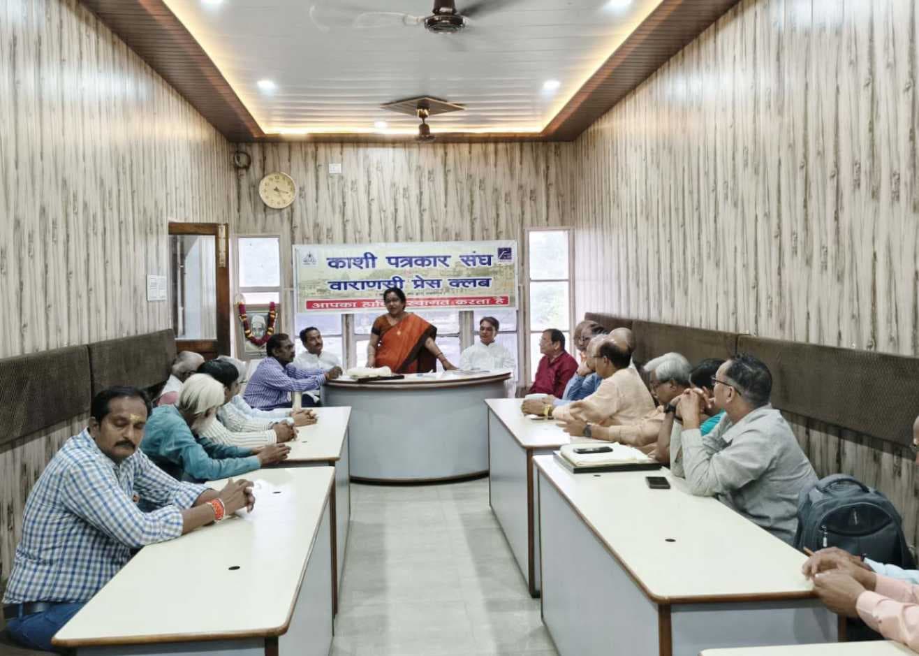 हिन्दी सुरक्षित तो देश सुरक्षित: डॉ. नीरजा माधव