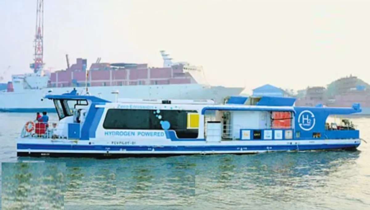 वाराणसी में वाटर मेट्रो की तैयारी, इस साल के अंत तक संचालन के ल‍िए सर्वे का लक्ष्‍य   