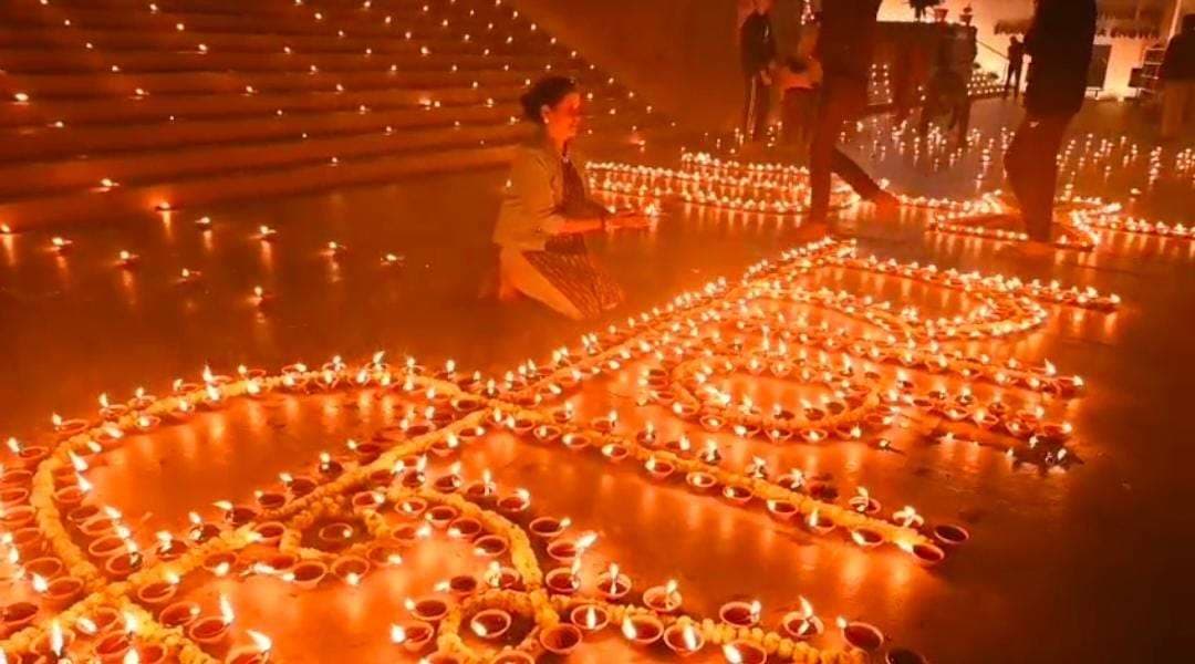 देव दीपावलीः घाटों पर 25 लाख की भीड़ का अनुमान, प्रशासन ने कसी कमर 
