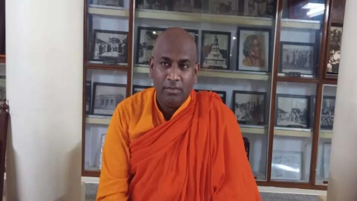 सारनाथ में जुटेंगे देशी - विदेशी बौद्ध अनुयायी, करेंगे बुद्ध अस्थि दर्शन