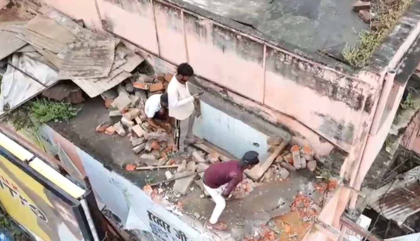 दालमंडी चौड़ीकरणः देव दीपावली के बाद होगी ध्वस्तीकरण की बड़ी कार्रवाई 