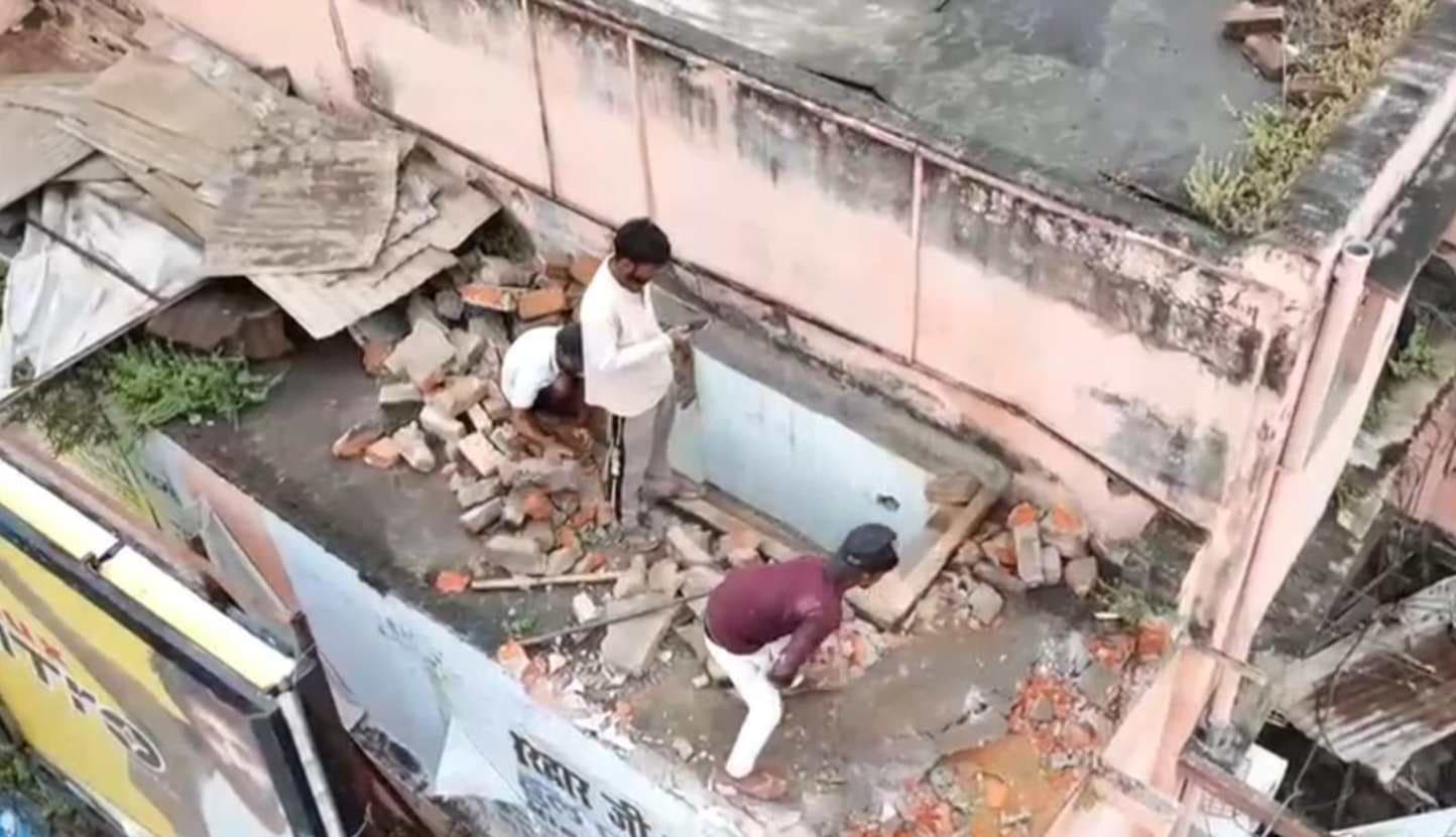 दालमंडी चौड़ीकरण - 151 भवन स्वामियों को नोटिस, 1.78 करोड़ बकाया 