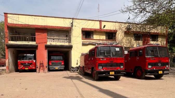 अग्निशमन विभाग का होगा गठन - जिले में अब तीन सीएफओ, विश्वनाथ धाम में अलग अधिकारी    