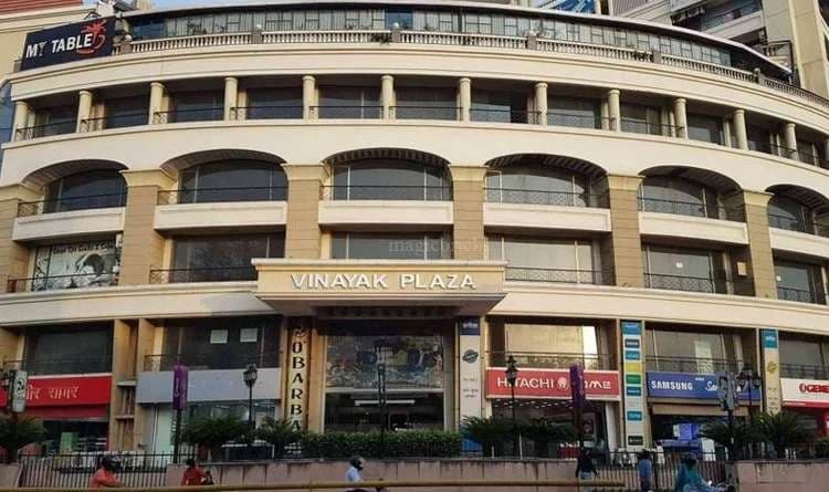 संदिग्ध परिस्थितियों में विनायक प्लाजा की बिल्डिंग  से गिरा युवक , हुई मौत 