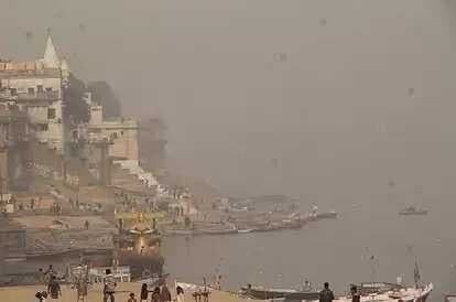 वाराणसी का मौसम - तापमान में उतार चढाव, कोहरा छाने का पूर्वानुमान